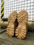 Тактичні черевики Tactical Assault Boots Coyote 45 - изображение 3