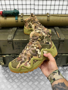 Черевики тактичні AK Special Forces Boots Multicam Elite 41 - зображення 4