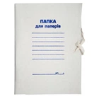 Папка на зав'язках Buromax А4, 0,3мм carton (glued flap) (BM.3359)