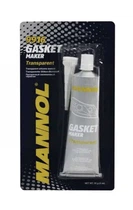 Герметик прокладочный Mannol Gasket Maker Transparent 85 г прозрачный (9916)
