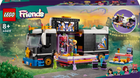 Конструктор LEGO Friends Автобус для музичного туру попзірки 845 деталей (42619) - зображення 1