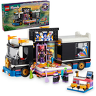 Конструктор LEGO Friends Автобус для музичного туру попзірки 845 деталей (42619) - зображення 3