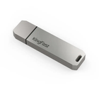 Внешний Твердотельный USB 3.1 высокоскоростной SSD накопитель KingFast Microfrom ML520 128Gb