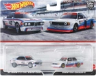 Samochodziki Mattel - Hot Wheels Premium 2-pack - BMWs (0194735102358) - obraz 1