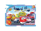 Пазлы Супер крилья, G-Toys, 70 эл., UW232