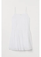 Сарафан H&M 44 Белый 0854726_бел_01