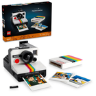 Zestaw klocków Lego Ideas Aparat Polaroid OneStep SX-70 516 części (21345) - obraz 3