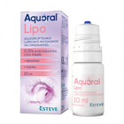 Krople dla oczu Esteve Aquoral Lipo Ophthalmic Solution Antioxidant Lubricant 10 ml (8470001881274) - obraz 1