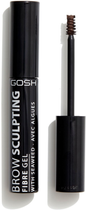 Гель для брів Gosh Brow Sculpting Fibre Gel 002 Chestnut 8 мл (5711914088422)