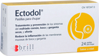 Lizaki do gardła Brill Pharma Ectodol Pastillas Para Chupar Sabor Miel 24 stz (8470001872470) - obraz 1