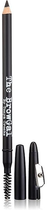 Олівець для брів The BrowGal Skinny Eyebrow Pencil 01 Black 6 г (857374004062) - зображення 1