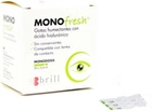 Краплі для очей Brill Pharma Fresh Mono Moisturising Drops 30 x 0.4 мл (8470001780768) - зображення 1