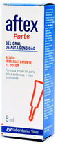 Гель для полости рта Laboratorios Vinas Aftex Forte Oral Gel 8 мл (8470001806499) - изображение 1