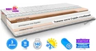 Матрац ортопедичний 90х190 EMM Take&Go MULTI ROLL