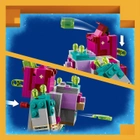 Zestaw klocków Lego Minecraft Decydujące starcie z Dewastatorem 420 części (21257) - obraz 7