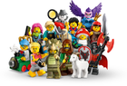 Zestaw klocków Lego Minifigures seria 25 9 części (71045) - obraz 4