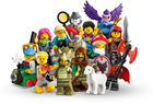 Конструктор LEGO Minifigures серія 25 9 деталей (71045) - зображення 4
