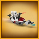 Zestaw klocków Lego Star Wars Zestaw bitewny z żołnierzem armii klonów i droidem bojowym (75372) - obraz 7