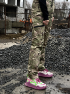 Жіночі теплі штани тактичні Conqueror Intruder мультикам XL - зображення 5