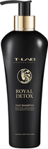 Шампунь для глубокой детоксикации кожи головы T-LAB Professional Royal Detox Duo Shampoo 300 мл