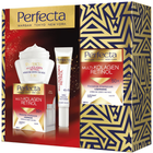 Zestaw Perfecta Multi-Kolagen Retinol krem do twarzy 50+ 50 ml + krem pod oczy 15 ml (5900525057945)