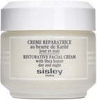 Крем для обличчя Sisley Restorative Facial Cream регенерувальний з олією ши 50 мл (3473311218001) - зображення 1