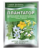 Водорозчинне добриво для цвітіння і бутонізації Плантатор NPK 10-54-10 25 г Кісон