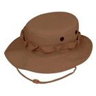 Панама TRU-SPEC Poly/Cotton Ripstop Boonie Hat 3243 7 1/4, Койот (Coyote) - зображення 1