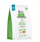Сухой корм для собак весом от 25 кг Brit Care GF Adult Large Breed Salmon & Potato