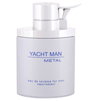 Woda toaletowa męska Myrurgia Yacht Man Metal 100 ml (688756249555) - obraz 1