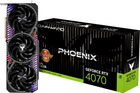 Відеокарта Gainward PCI-Ex GeForce RTX 4070 Phoenix GS 12GB GDDR6X (192bit) (2595/21000) (1 x HDMI, 3 x DisplayPort) (4710562243857) - зображення 9