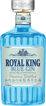 Настоянка Royal King Blue Gin 0.5 л 40% (4820229039492_4820229039744)