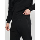 Тренировочные штаны черные Mil-Tec TACTICAL SWEATPANTS 11472602 -L - изображение 4