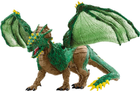 Figurka Schleich Eldrador Creatures Jungle Dragon 11.2 cm (4059433731872) - obraz 1