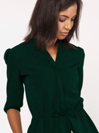 Плаття міні жіноче Lanti Suk156 42 Зелене (5904252710289) - зображення 5