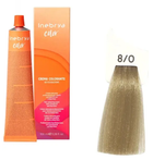Крем-фарба для волосся Inebrya Color Linseed Oil and Aloe Vera