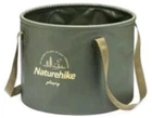 Ведро складное Naturehike Round bucket PVC 10 л NH20SJ040 (6927595764626)