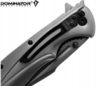 Спасательный Пружинный Складной Нож для Выживания Dominator FINK DOMINATOR TITANIUM BLADE - изображение 8