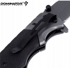 Спасательный Пружинный Складной Нож для Выживания Dominator RESCUE EDC 2-76 - изображение 7