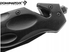 Спасательный Пружинный Складной Нож для Выживания Dominator H-K222603 Стеклобой - изображение 7