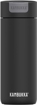 Kubek termiczny Kambukka Olympus Matte Black 500 ml (11-02016) - obraz 1