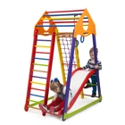 Детский спортивный комплекс SportBaby BambinoWood Color Plus 1