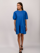 Плаття міні жіноче MODAGI A3 One Size Синє (5904996500085) - зображення 3