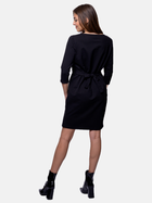 Плаття міні жіноче MODAGI A1 S/M Черное (5904996500580) - зображення 2