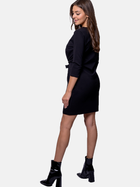 Плаття міні жіноче MODAGI A1 S/M Черное (5904996500580) - зображення 4