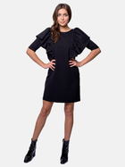 Плаття міні жіноче MODAGI A6 One Size Чорне (5904996500627) - зображення 1