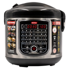 Мультиварка Rotex RMC505-B Excellence 5 литров 30 программ