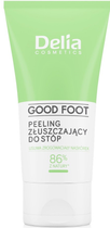 Peeling złuszczający do stóp Delia Good Foot 60 ml (5906750801872) - obraz 1