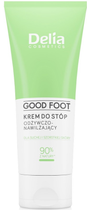 Krem do stóp Delia Good Foot odżywczo-nawilżający 100 ml (5906750801858)