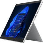 Ноутбук Microsoft Surface Pro 8 LTE 256GB (EIV-00004) Platinum - зображення 2